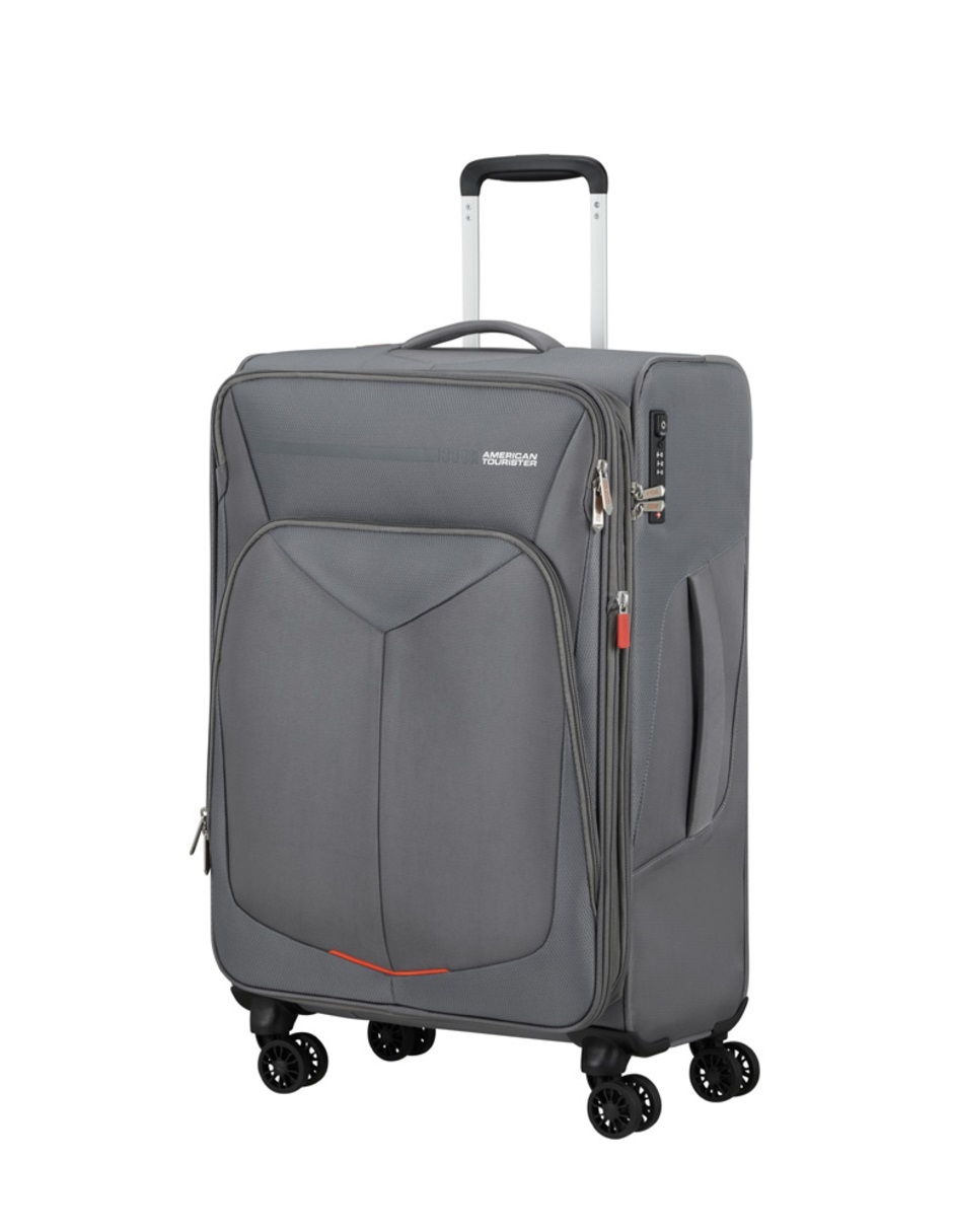 Foto 2 | Maleta American Tourister Summerfunk  67/24 Exp Tsa Grey