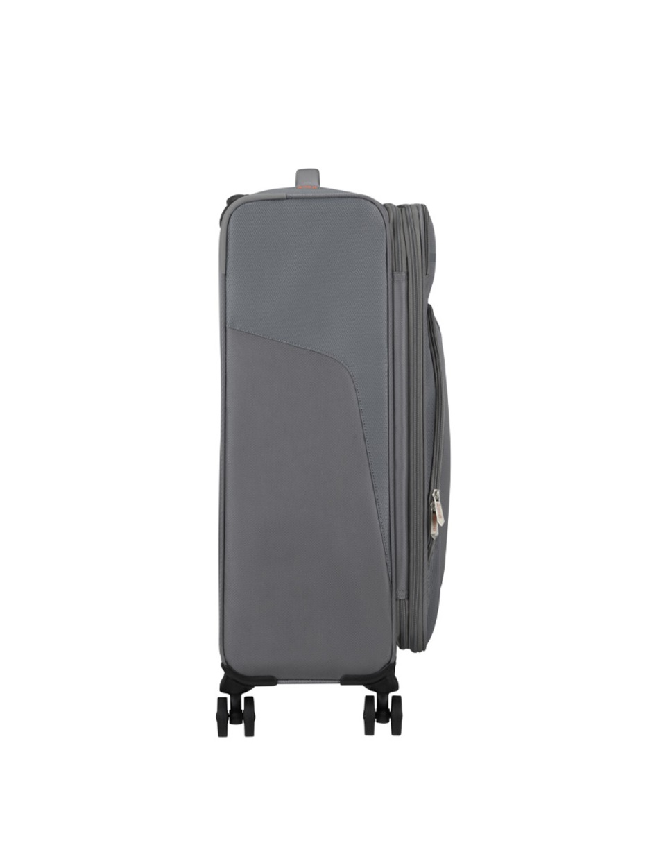 Foto 6 pulgar | Maleta American Tourister Summerfunk  67/24 Exp Tsa Grey