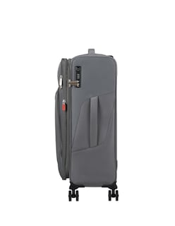 Foto 6 | Maleta American Tourister Summerfunk 67/24 Exp Tsa Grey