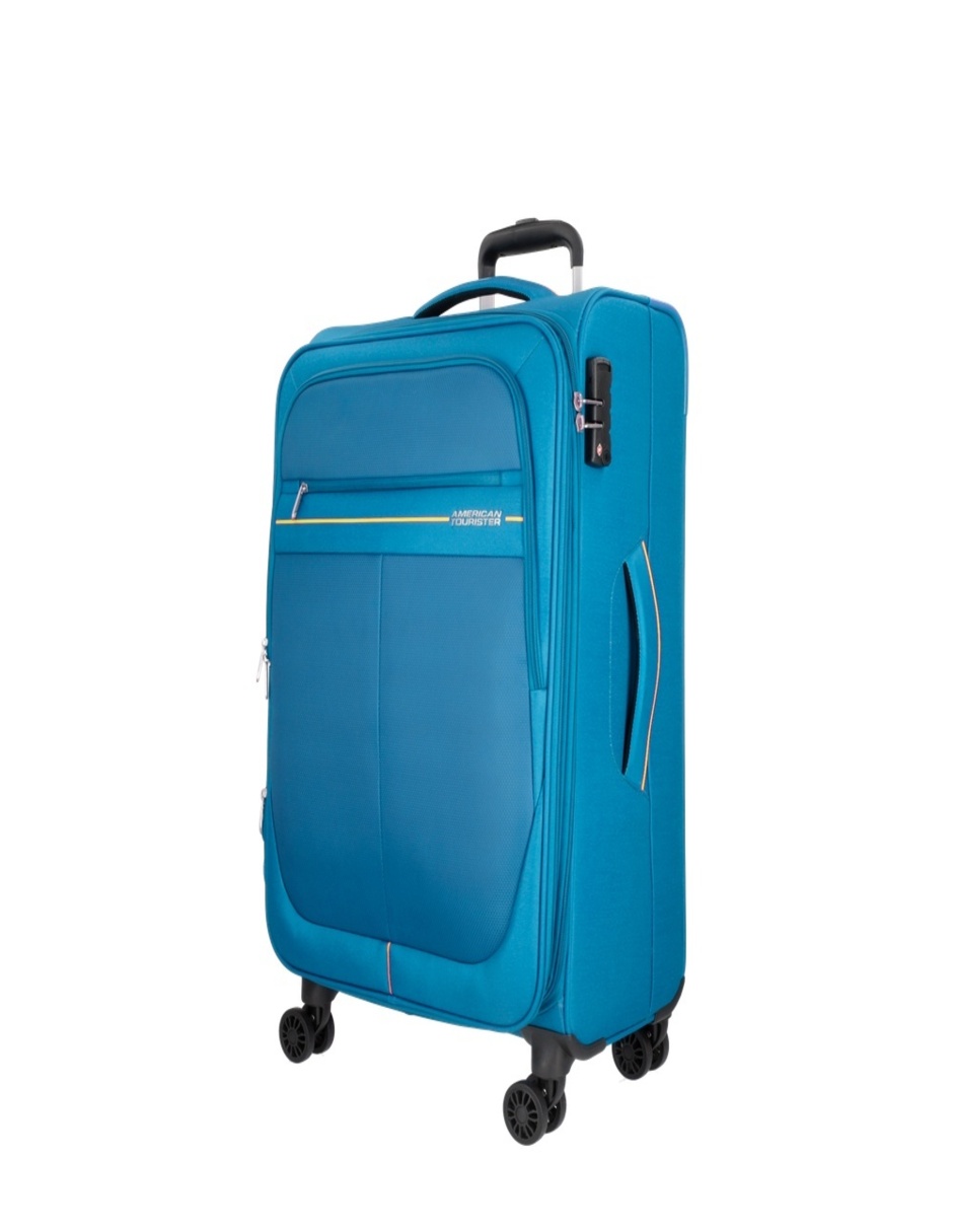 Foto 3 pulgar | Maleta American Tourister Skyland Maleta M Astro Blue