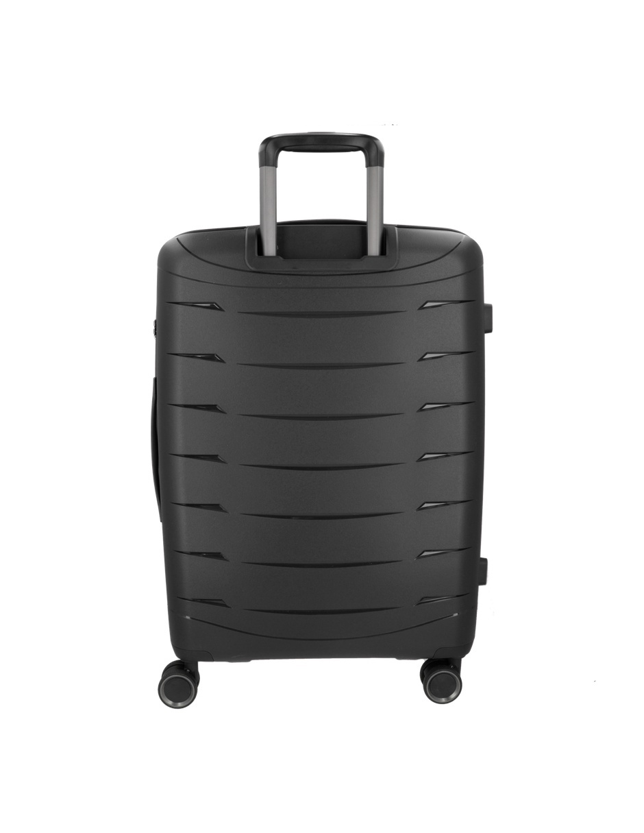 Foto 6 pulgar | Maleta Samsonite Aerolux Maleta 78 Exp Deep Black