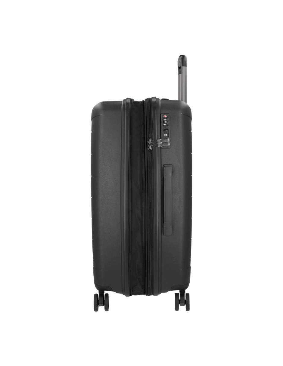 Foto 7 pulgar | Maleta Samsonite Aerolux Maleta 78 Exp Deep Black