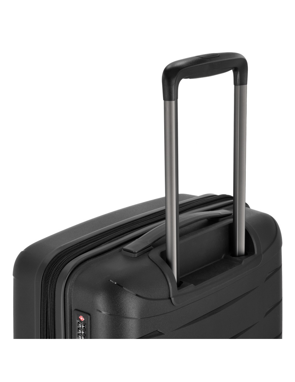 Foto 8 pulgar | Maleta Samsonite Aerolux Maleta 78 Exp Deep Black