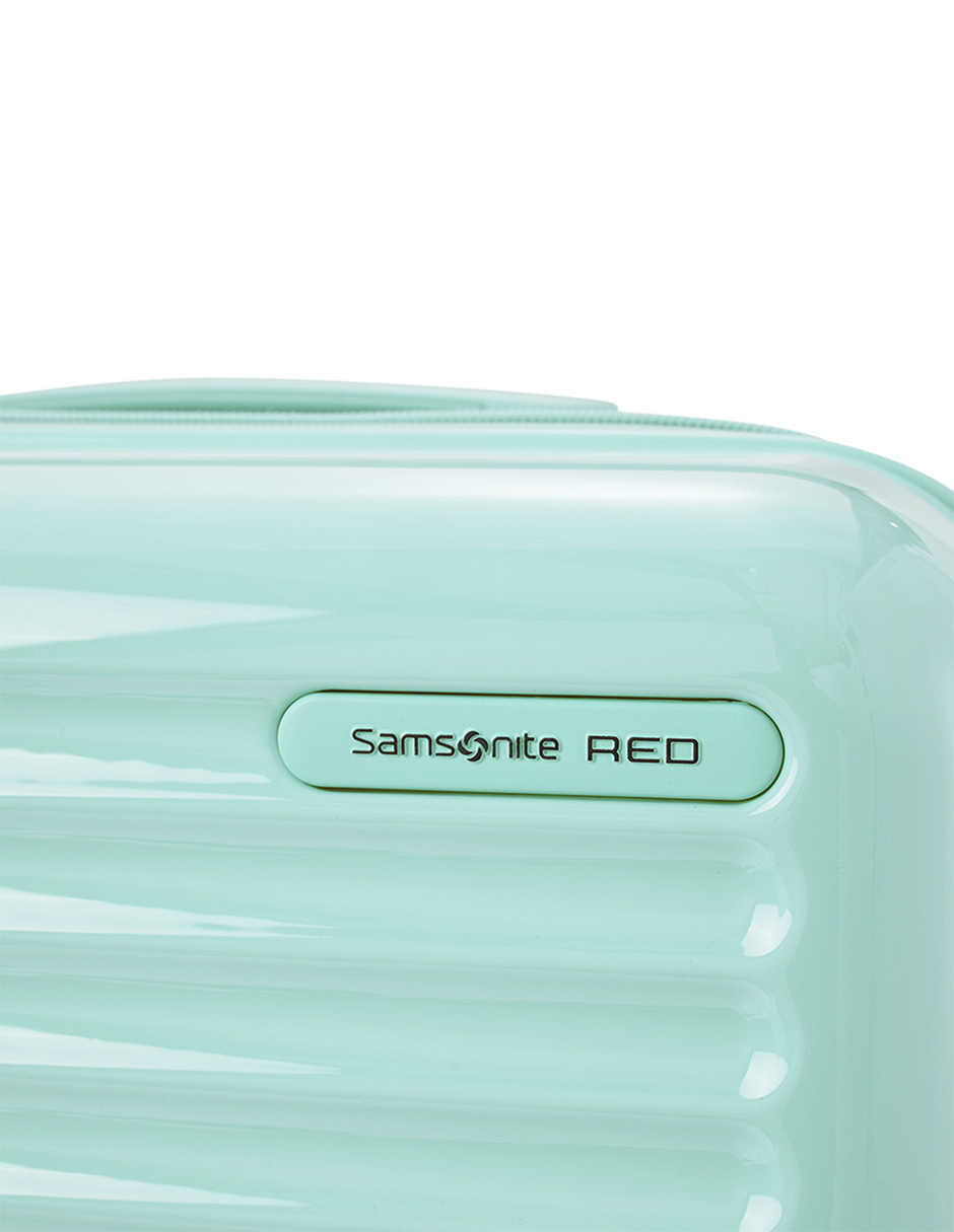 Foto 8 | Maleta Red Toiis Blossom Spinner 76/28 Exp Soft Mint