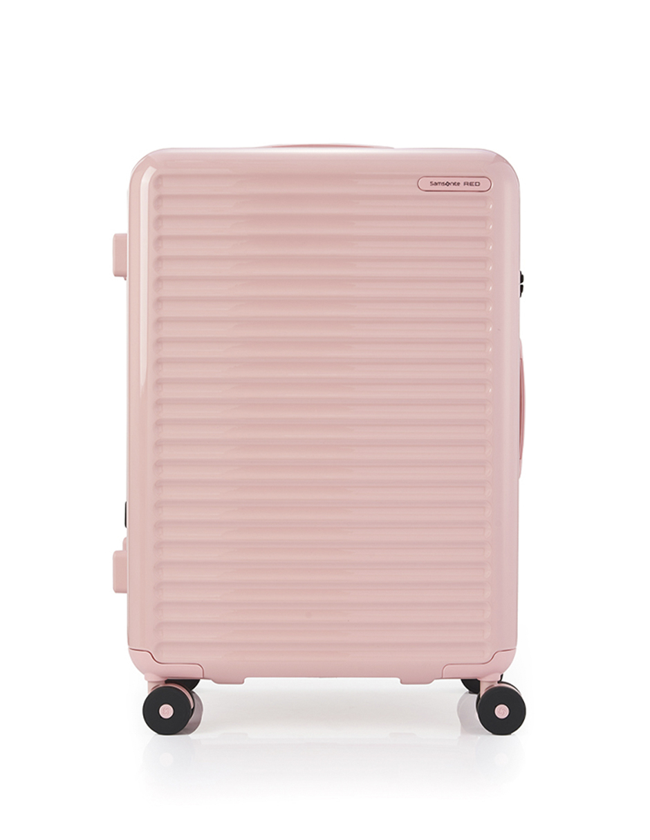 Foto 1 | Maleta Red Toiis Blossom Spinner 68/25 Exp Powder Pink