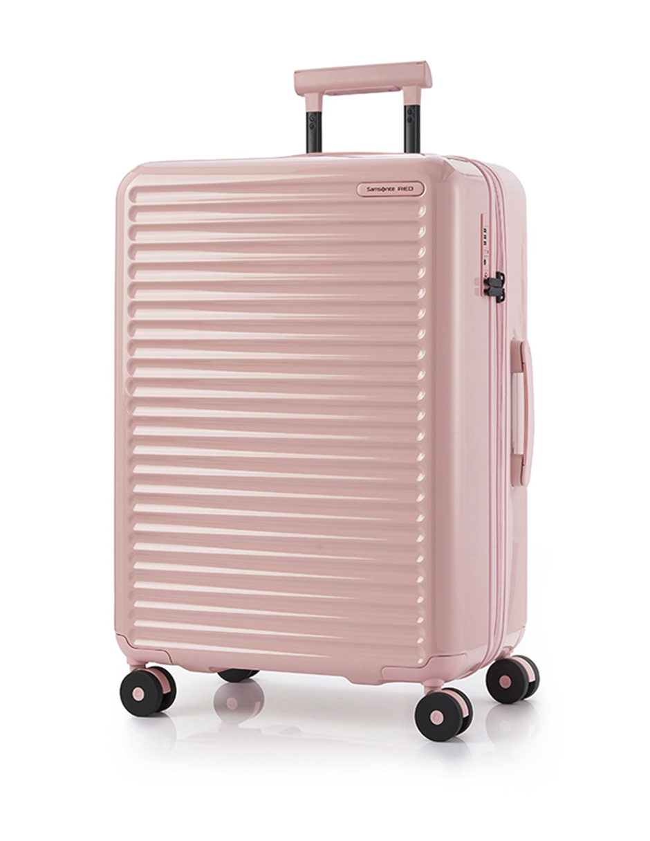 Foto 2 | Maleta Red Toiis Blossom Spinner 68/25 Exp Powder Pink
