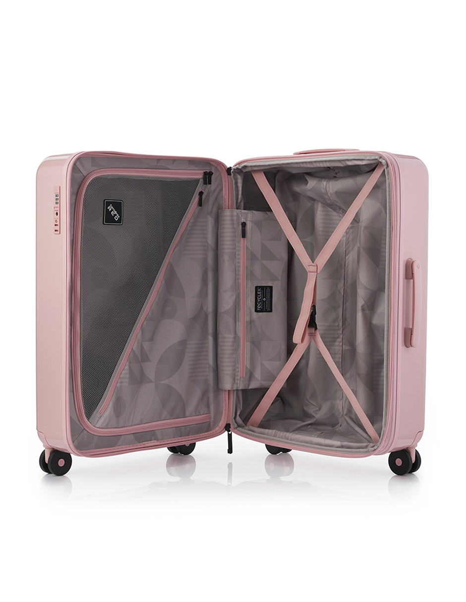 Foto 4 | Maleta Red Toiis Blossom Spinner 68/25 Exp Powder Pink