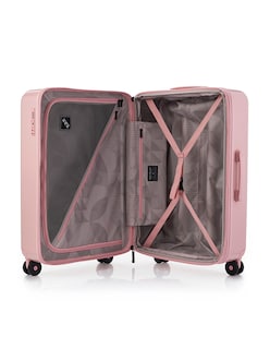 Foto 4 | Maleta Red Toiis Blossom Spinner 68/25 Exp Powder Pink