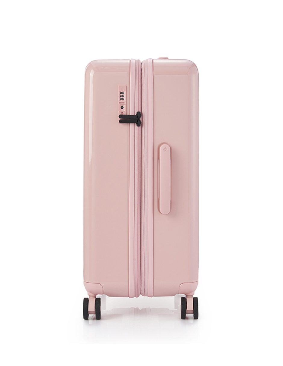 Foto 5 | Maleta Red Toiis Blossom Spinner 68/25 Exp Powder Pink