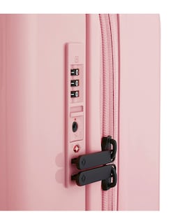 Foto 8 | Maleta Red Toiis Blossom Spinner 68/25 Exp Powder Pink