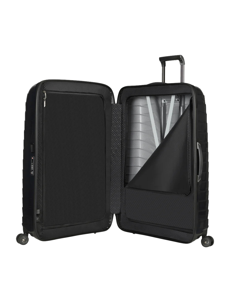 Foto 9 pulgar | Maleta Samsonite Proxis Black Xl