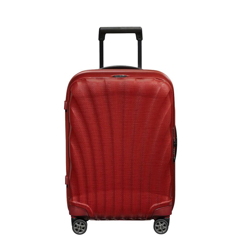Foto 2 pulgar | Maleta Samsonite C-lite  5520  Chili Red