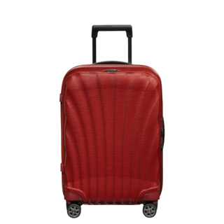 Foto 1 | Maleta Samsonite C-lite 5520 Chili Red