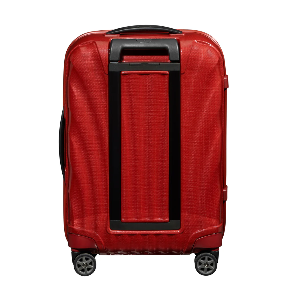 Foto 4 pulgar | Maleta Samsonite C-lite  5520  Chili Red