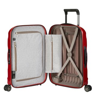 Foto 5 | Maleta Samsonite C-lite 5520 Chili Red