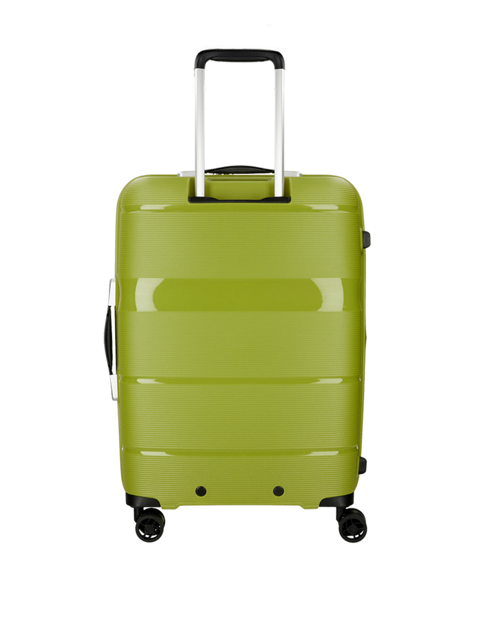 Foto 4 pulgar | Maleta American Tourister Linex  77/28 Tsa Exp  Lime