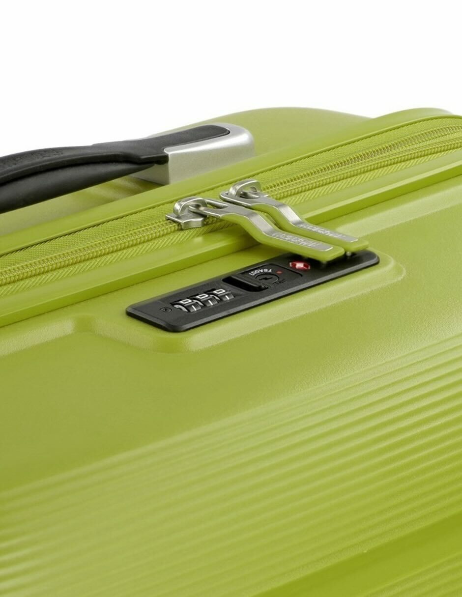 Foto 8 pulgar | Maleta American Tourister Linex  77/28 Tsa Exp  Lime