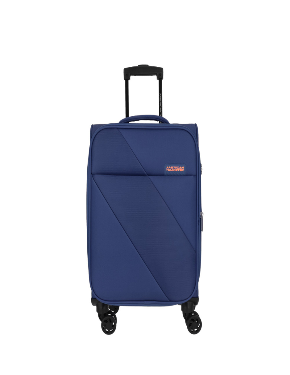 Foto 2 pulgar | Maleta American Tourister Sun Break Maleta S Tsa Exp Navy