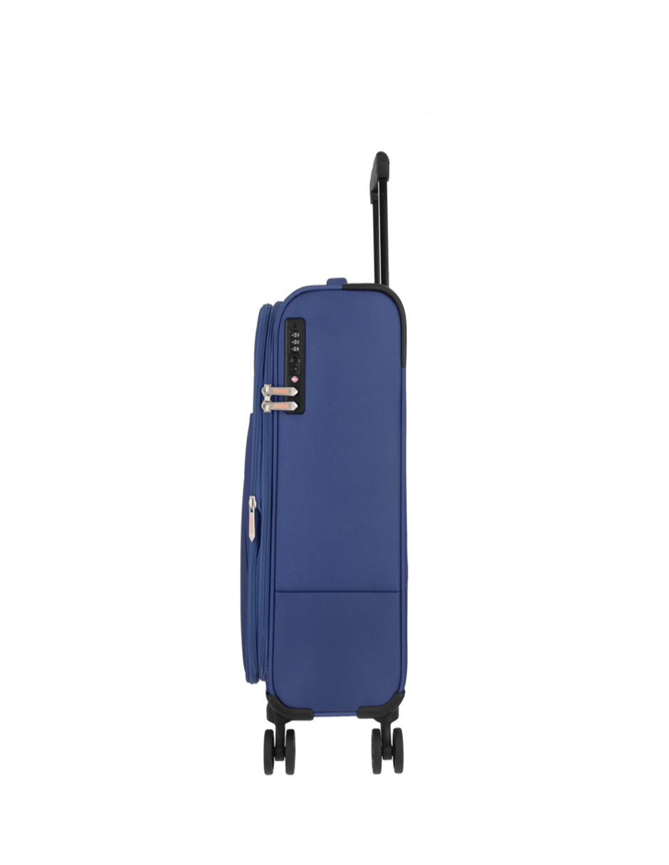 Foto 4 pulgar | Maleta American Tourister Sun Break Maleta S Tsa Exp Navy