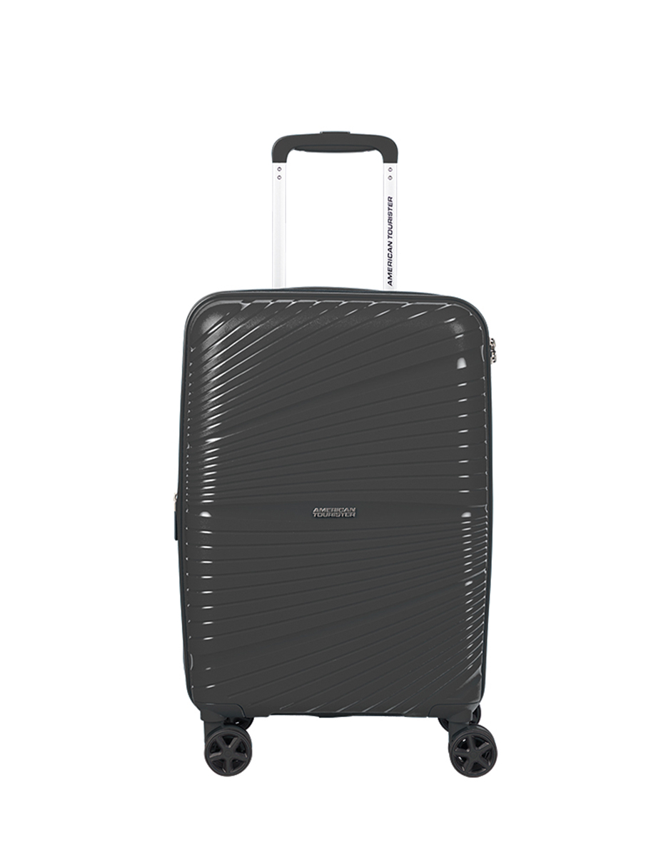 Foto 2 pulgar | Maleta American Tourister Cosmopolis Maleta 55 Exp Black