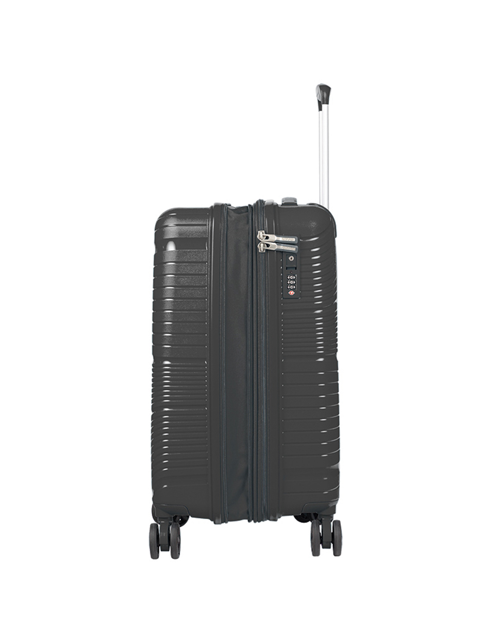 Foto 4 pulgar | Maleta American Tourister Cosmopolis Maleta 55 Exp Black