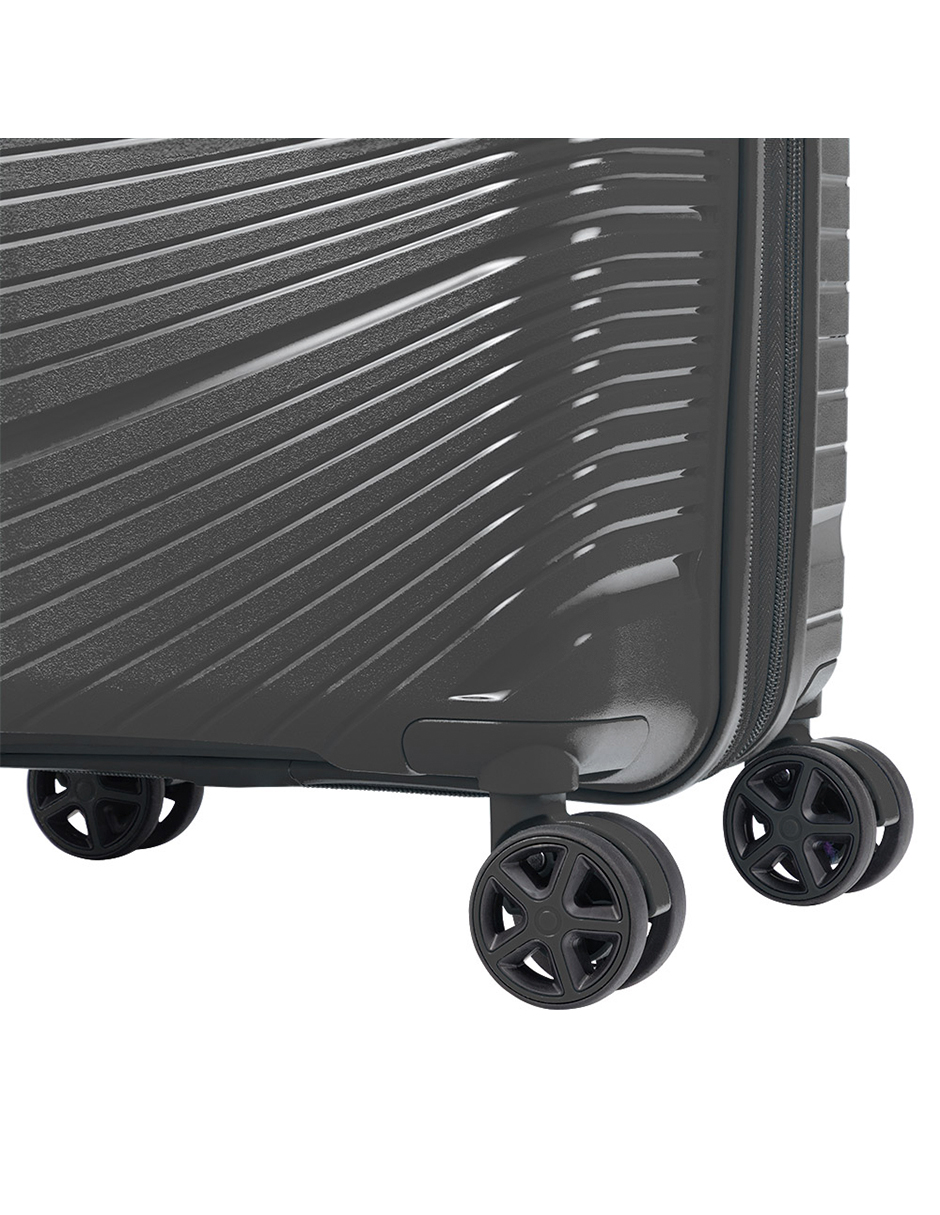 Foto 7 | Maleta American Tourister Cosmopolis Maleta 55 Exp Black