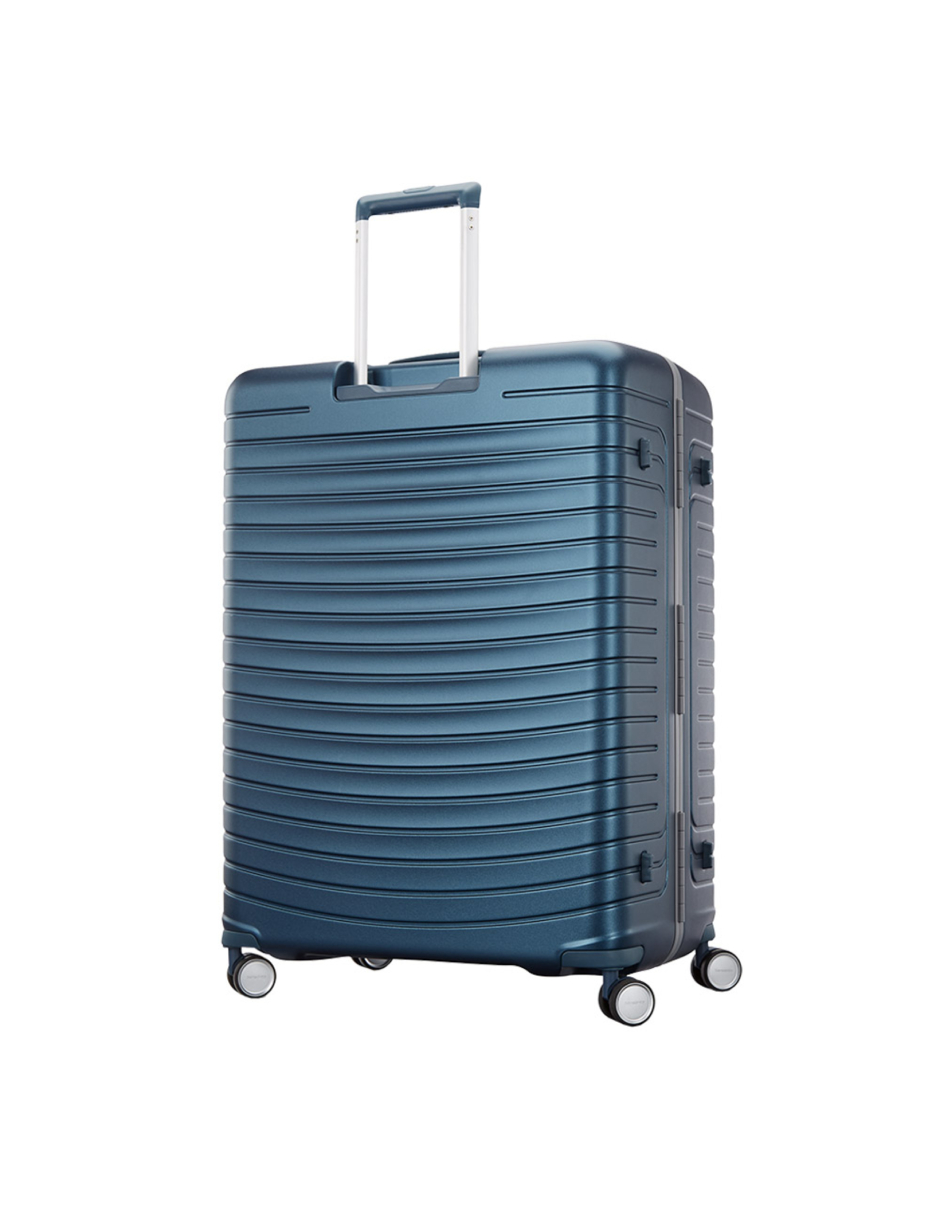 Foto 4 pulgar | Maleta Samsonite Framelock Max Emerald Teal L