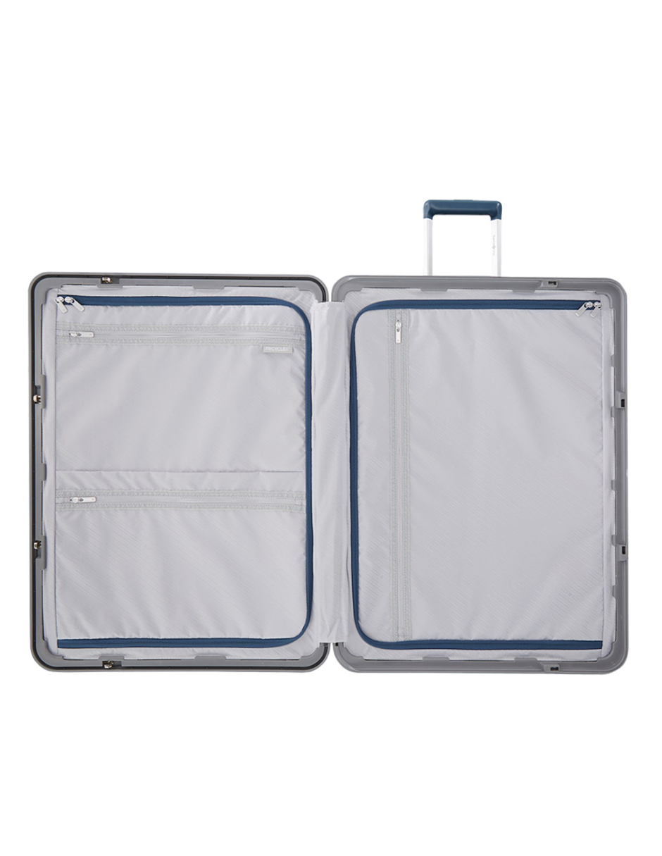 Foto 5 pulgar | Maleta Samsonite Framelock Max Emerald Teal L