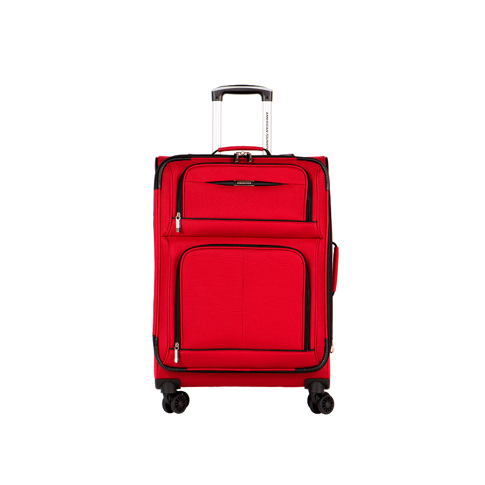 Foto 2 pulgar | Maleta American Tourister Meridian 3.0  25 Exp Red