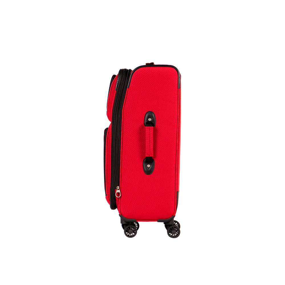 Foto 4 pulgar | Maleta American Tourister Meridian 3.0  25 Exp Red