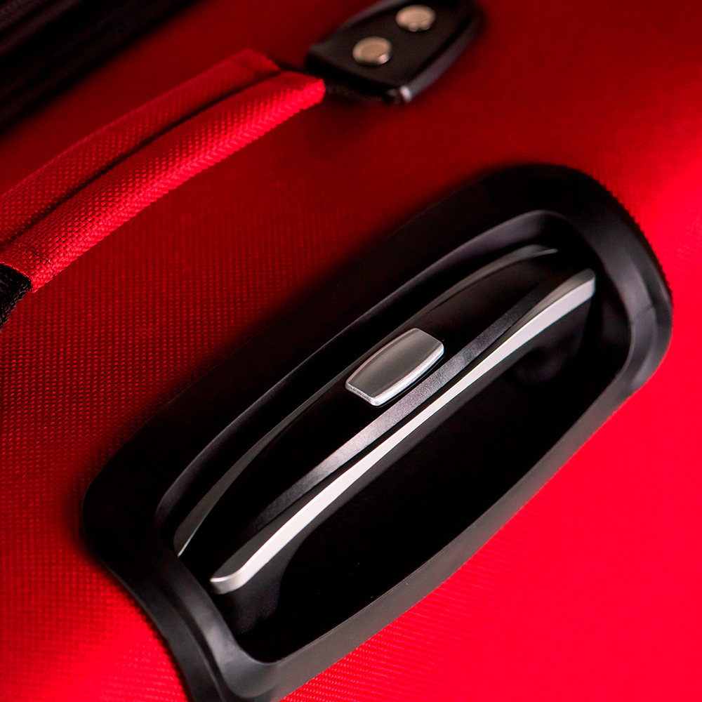 Foto 6 pulgar | Maleta American Tourister Meridian 3.0  25 Exp Red