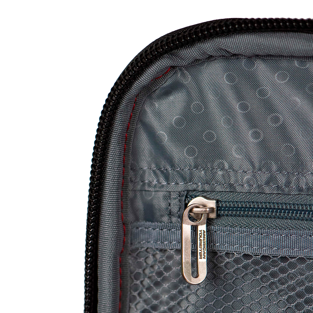Foto 7 pulgar | Maleta American Tourister Meridian 3.0  25 Exp Red