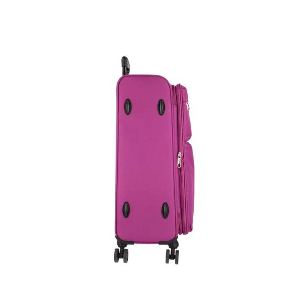 Foto 3 | Maleta American Tourister New Rio 2at  66cm Tsa Pink