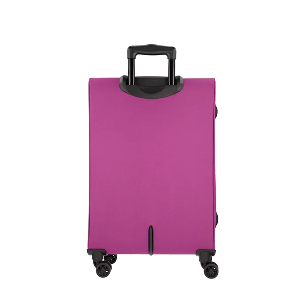 Foto 6 pulgar | Maleta American Tourister New Rio 2at  66cm Tsa Pink