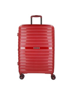 Foto 1 | Maleta Samsonite Horizons Raspberry Red L