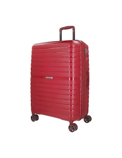 Foto 2 | Maleta Samsonite Horizons Raspberry Red L