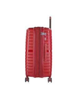 Foto 3 | Maleta Samsonite Horizons Raspberry Red L
