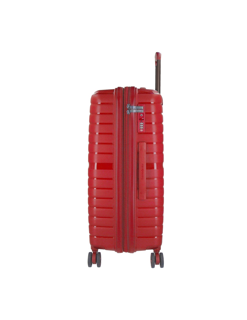 Foto 5 | Maleta Samsonite Horizons Raspberry Red L