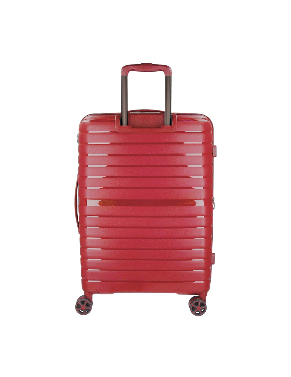 Foto 6 | Maleta Samsonite Horizons Raspberry Red L