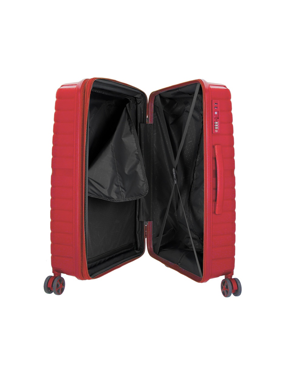 Foto 7 | Maleta Samsonite Horizons Raspberry Red L