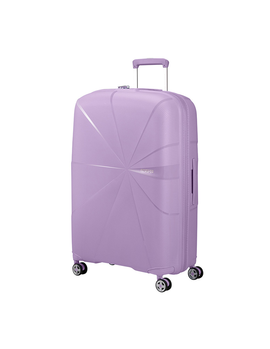 Foto 3 pulgar | Maleta American Tourister Starvibe  77/28 Exp Tsa Lavender
