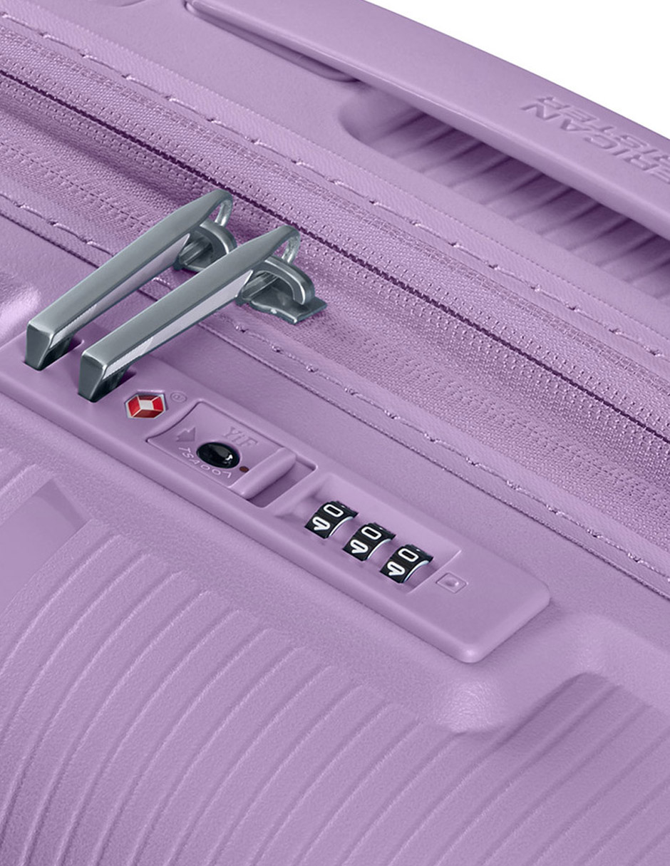 Foto 7 | Maleta American Tourister Starvibe  77/28 Exp Tsa Lavender