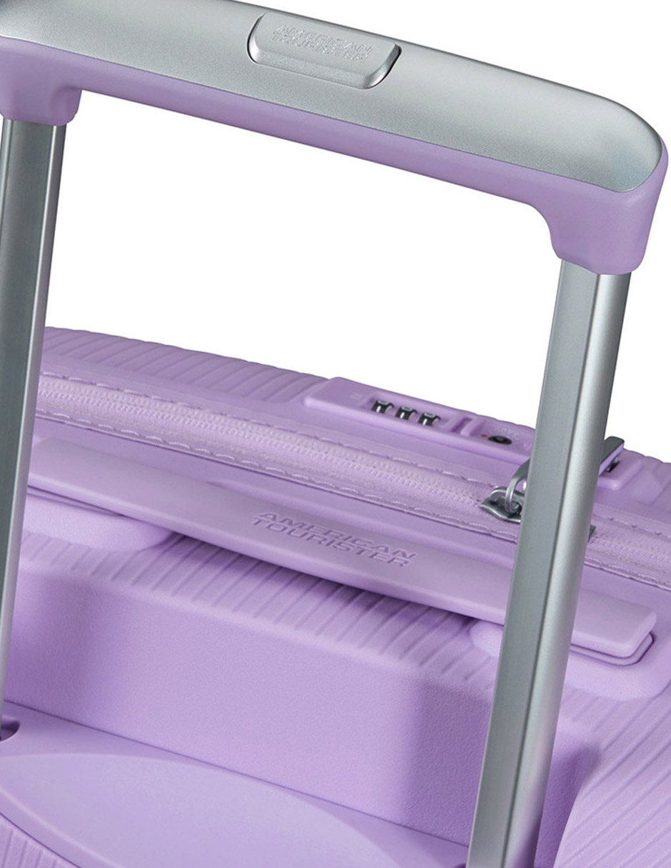 Foto 9 pulgar | Maleta American Tourister Starvibe  77/28 Exp Tsa Lavender