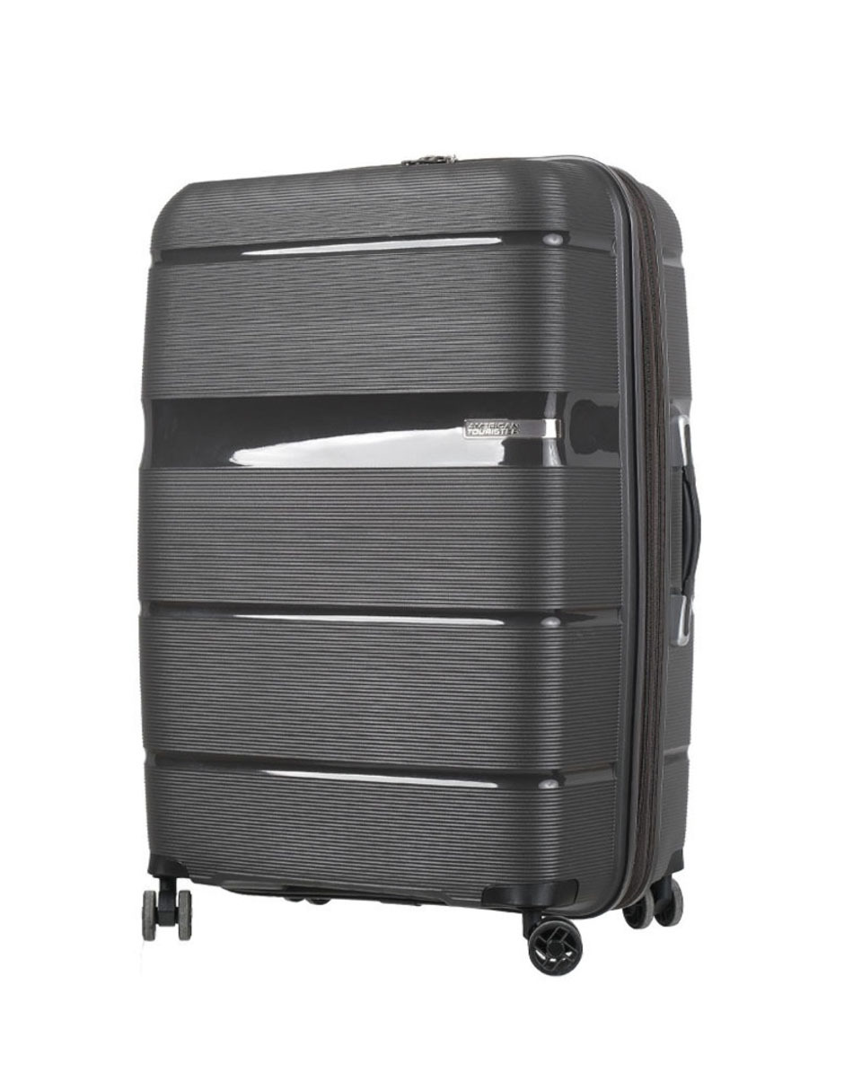 Foto 3 pulgar | Maleta American Tourister Linex  77/28 Tsa Exp  Titanium