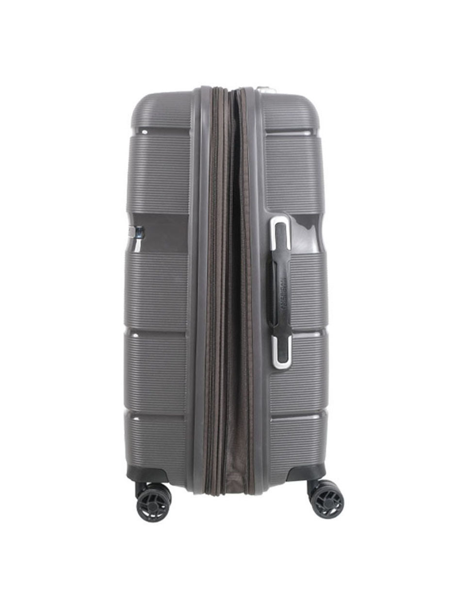 Foto 5 pulgar | Maleta American Tourister Linex  77/28 Tsa Exp  Titanium