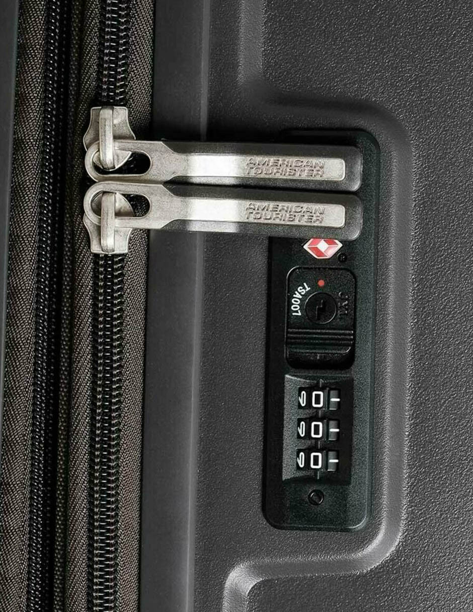 Foto 6 pulgar | Maleta American Tourister Linex  77/28 Tsa Exp  Titanium