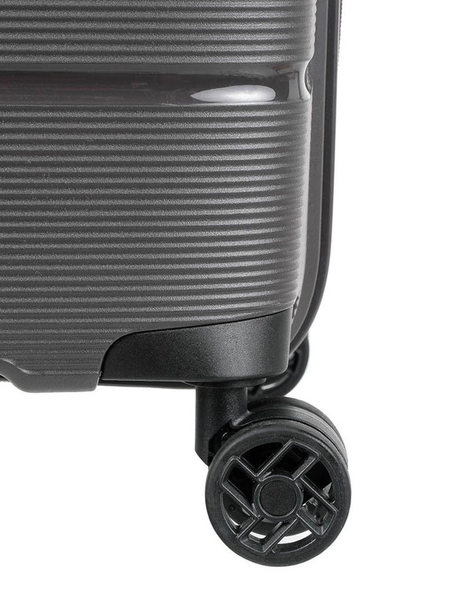 Foto 7 pulgar | Maleta American Tourister Linex  77/28 Tsa Exp  Titanium