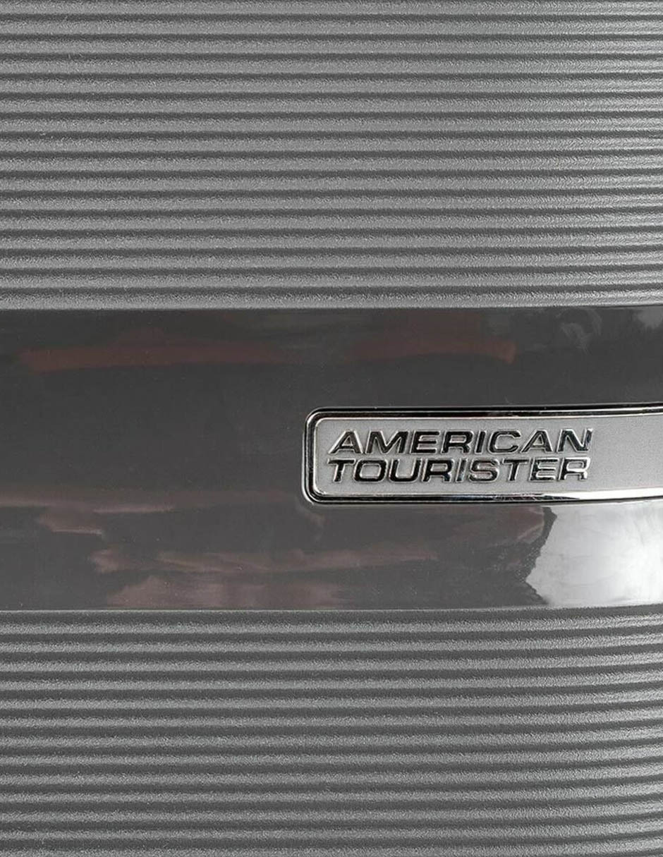 Foto 8 pulgar | Maleta American Tourister Linex  77/28 Tsa Exp  Titanium