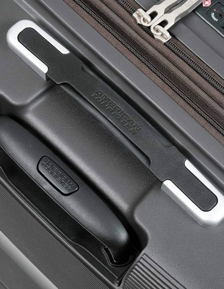 Foto 9 pulgar | Maleta American Tourister Linex  77/28 Tsa Exp  Titanium
