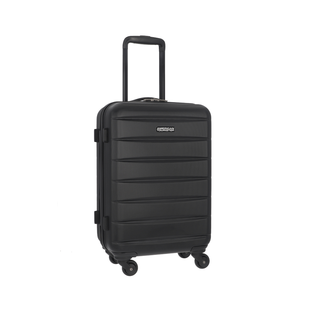 Foto 3 pulgar | Maleta American Tourister Luxor 20 Spinner 19 Black